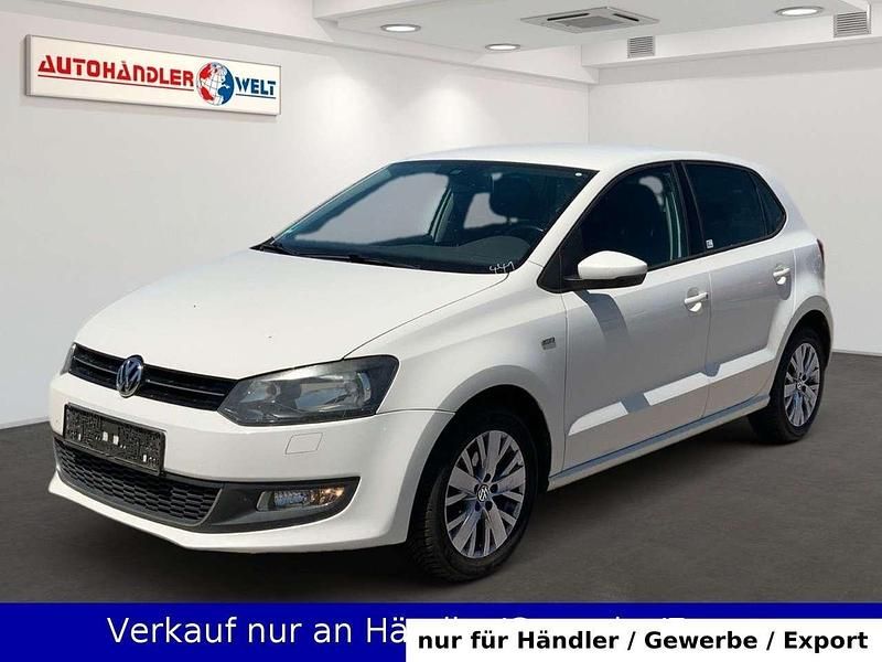Weiß Gebraucht 2013 VW Polo Kleinwagen | 6.499 € (Guter Preis) - Bild 1/3