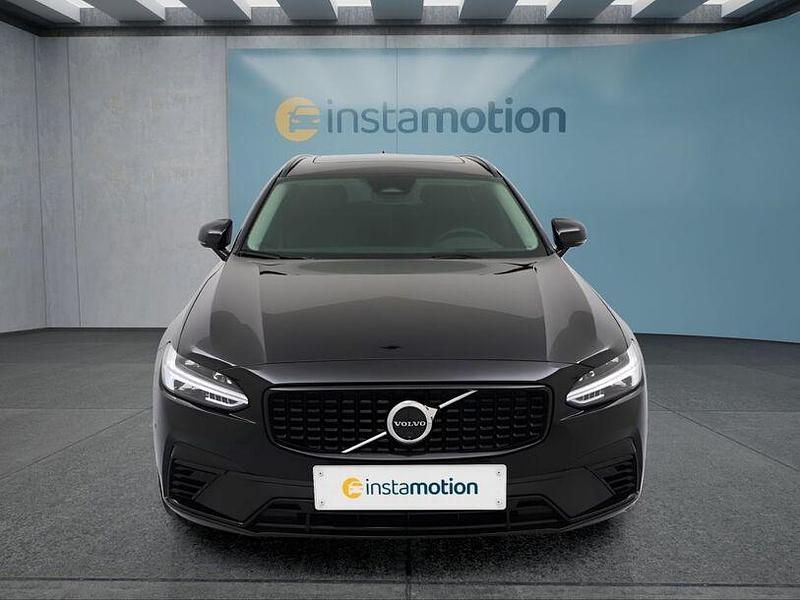 Gebraucht Volvo V90 398 PS (292 kW) 2025 Schwarz Kombi