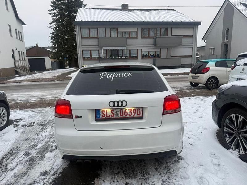 Gebraucht Audi S3 Sport 265 PS (194 kW) 2007 Weiß