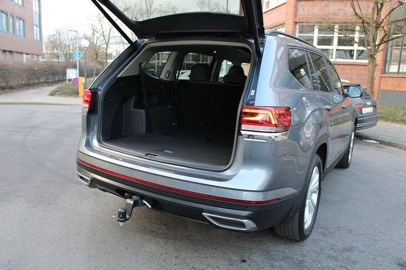 Gebraucht VW Atlas SE 280 PS (205 kW) 2020 Grau SUV