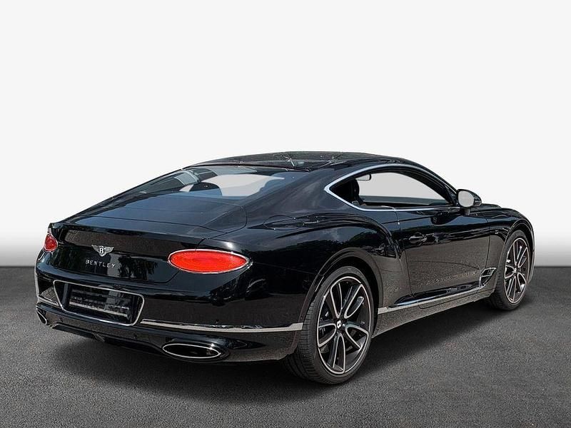 Gebraucht Bentley Continental GT 635 PS (467 kW) 2018 Schwarz Coupé