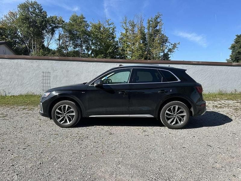 Gebraucht 2022 Audi Q5 SUV | 30.000 € (Superpreis) - Bild 1/4