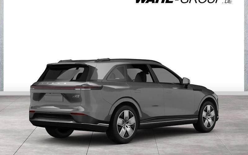 Gebraucht XPENG G9 RWD Long Range 258 kW (351 PS) 2025 Grau SUV