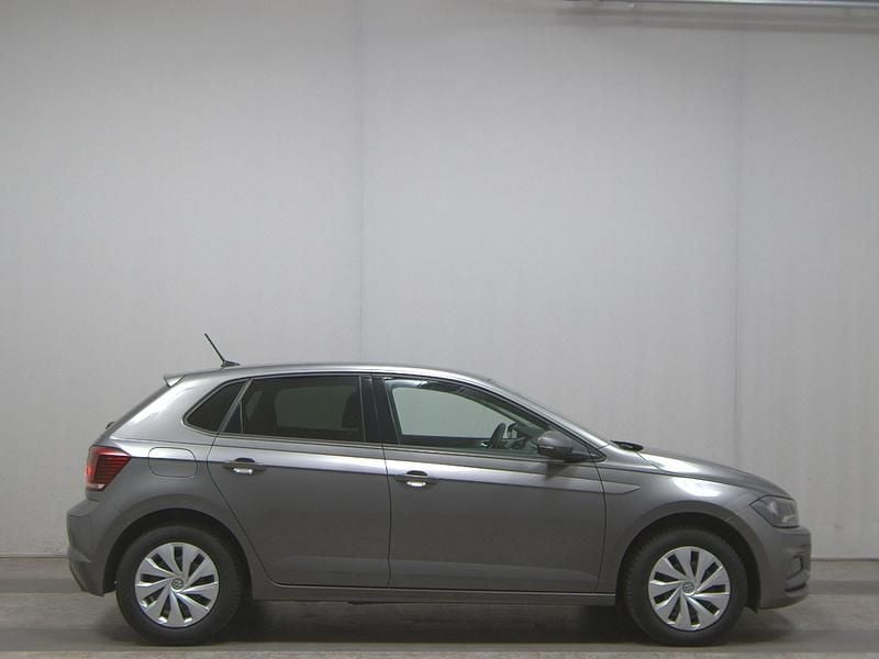 Grau Gebraucht 2020 VW Polo Comfortline Limousine | 11.280 € (Guter Preis) - Bild 1/4
