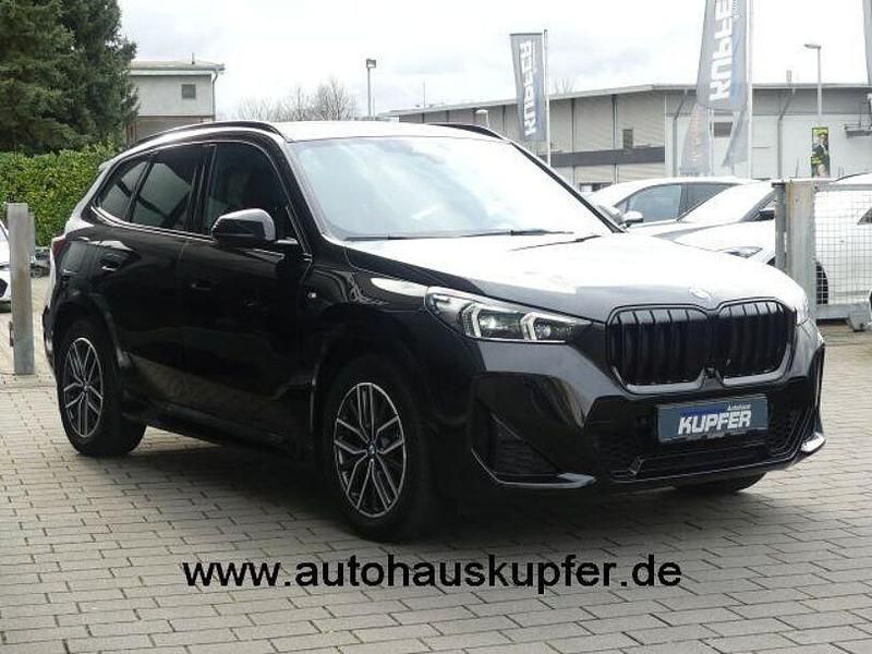 Gebraucht BMW X1 Performance 211 PS (155 kW) 2024 Schwarz SUV