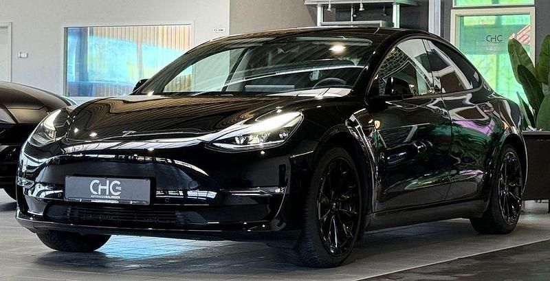Gebraucht Tesla Model 3 366 kW (498 PS) 2021 Schwarz Limousine