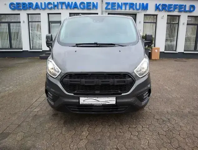 Usata Ford Transit Custom 131 CV (96 kW) 2021 Grigio Monovolume