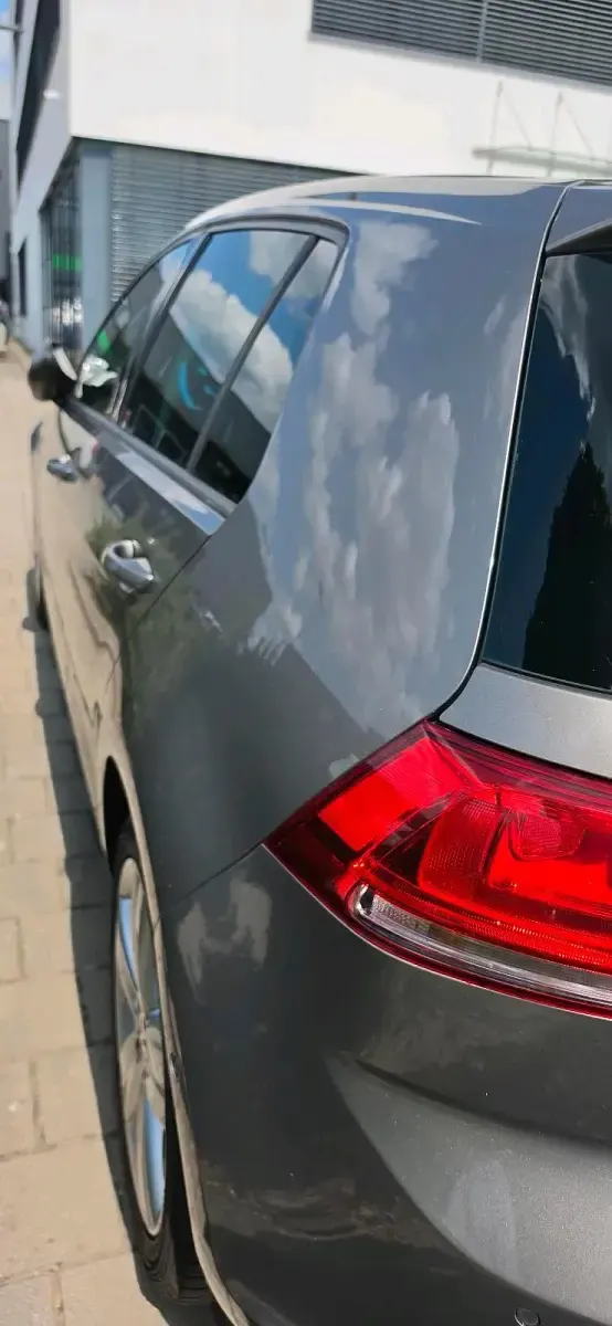 Gebraucht VW Golf VII Cup 105 PS (77 kW) 2014 Grau Limousine