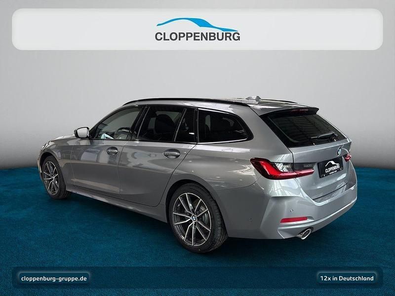 Neu BMW 320 Shadowline 184 PS (135 kW) 2026 Grau Kombi