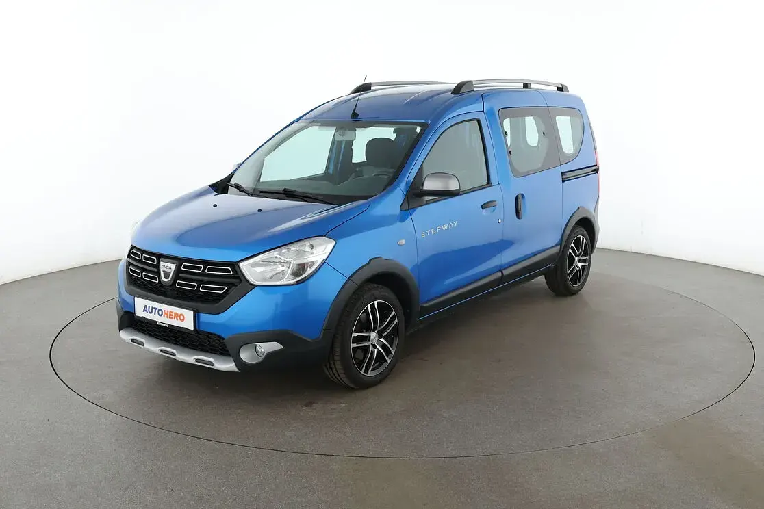 Gebraucht Dacia Dokker Stepway 131 PS (96 kW) 2020 Van / Kleinbus