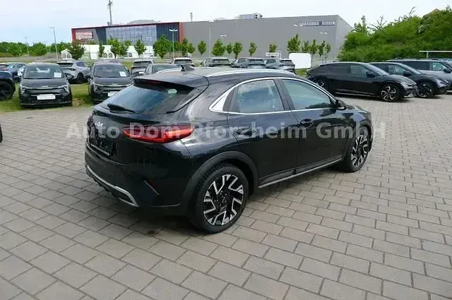 Gebraucht Kia XCeed Spirit 140 PS (102 kW) 2025 Schwarz SUV