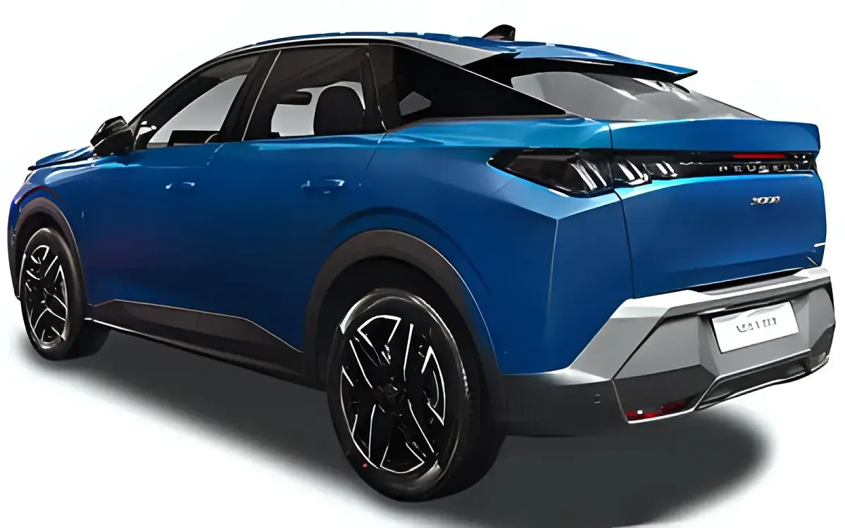 Neu Peugeot 3008 GT 145 PS (106 kW) 2026 SUV