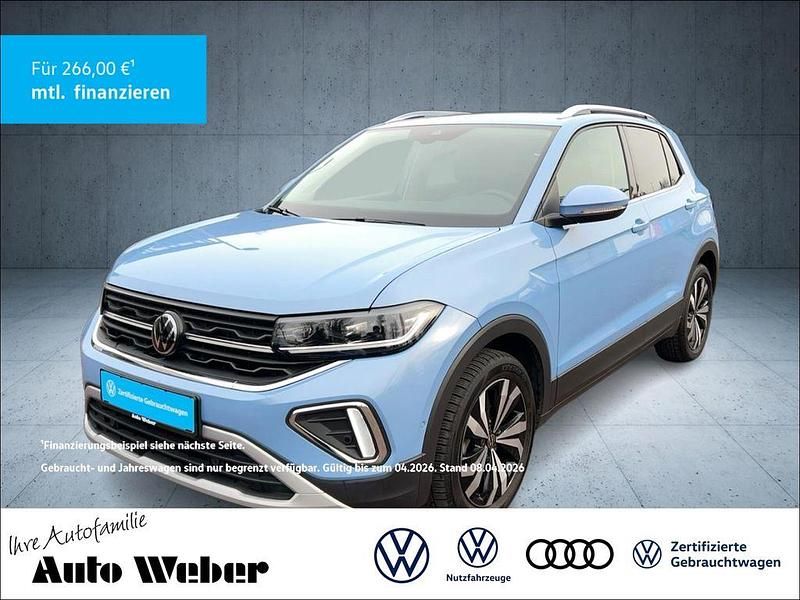 Gebraucht VW T-Cross Style 116 PS (85 kW) 2024 SUV