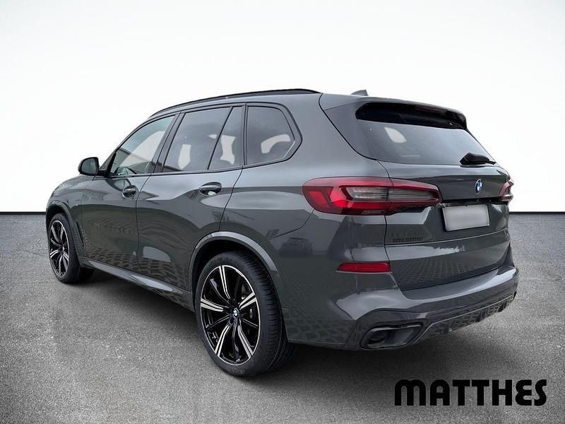 Gebraucht BMW X5 M Sport 286 PS (210 kW) 2022 Grau SUV