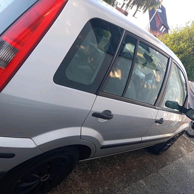 Gebraucht Ford Fusion 80 PS (58 kW) 2003 Grau Kleinwagen