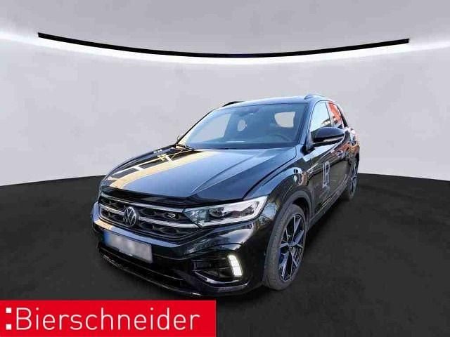 Gebraucht VW T-Roc R 300 PS (220 kW) 2024 Schwarz SUV