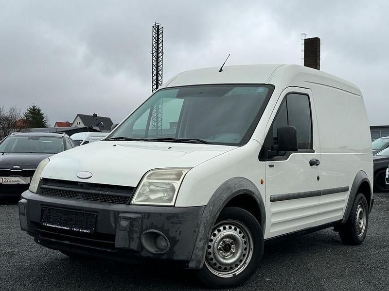 Weiß Gebraucht 2004 Ford Transit Van / Kleinbus | 1.999 € (Fairer Preis) - Bild 1/4