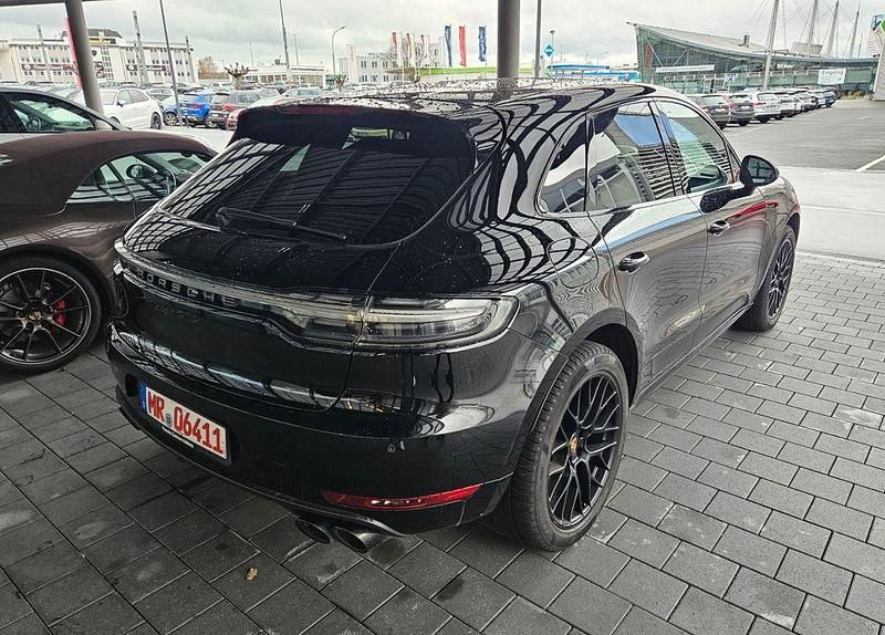 Gebraucht Porsche Macan GTS Chrono 381 PS (280 kW) 2020 Schwarz SUV