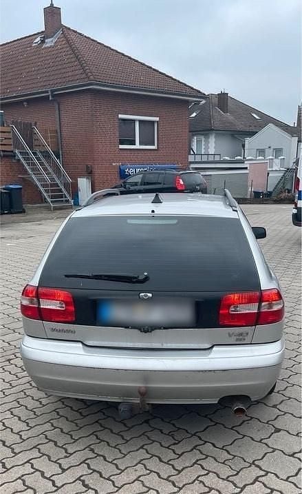 Gebraucht Volvo V40 136 PS (100 kW) 2004 Silber Kombi