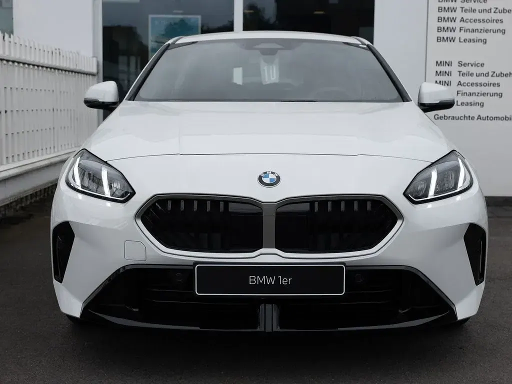 Neu BMW 120 M Sport 170 PS (125 kW) 2025 Weiß Kleinwagen