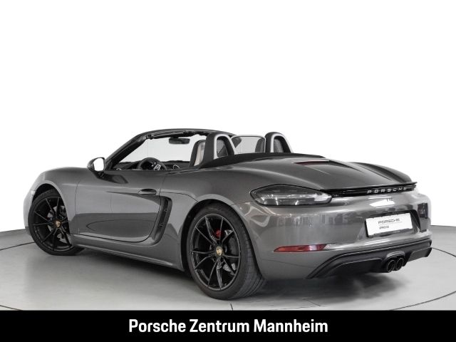 Gebraucht Porsche 718 Boxster 366 PS (269 kW) 2019 Grau Cabrio