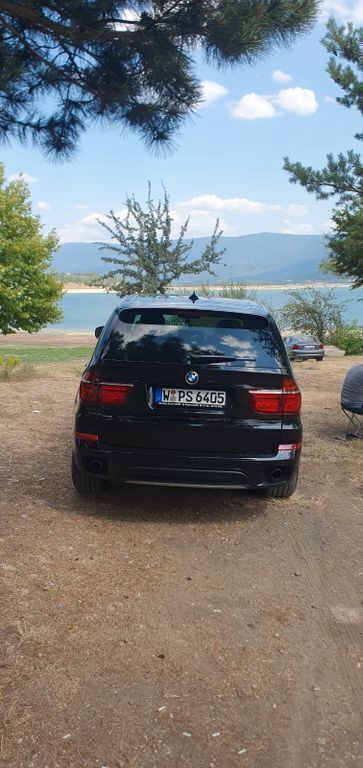 Gebraucht BMW X5 Exclusive 245 PS (180 kW) 2011 Schwarz SUV