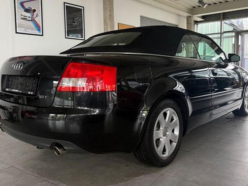 Gebraucht Audi A4 Comfort 163 PS (119 kW) 2005 Andere Cabrio