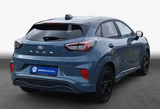 Neu Ford Puma Gen-E 123 kW (168 PS) 2026 Vapor blue metallic SUV