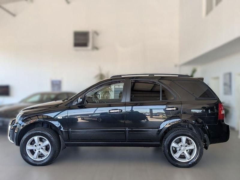 Gebraucht Kia Sorento EX 247 PS (181 kW) 2007 Schwarz SUV