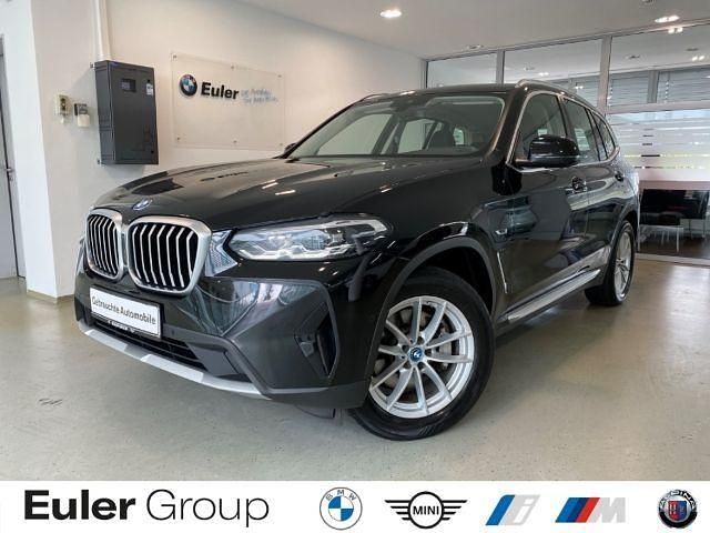Schwarz ii Gebraucht 2022 BMW X3 Sport Line SUV | 37.488 € (Superpreis) - Bild 1/4