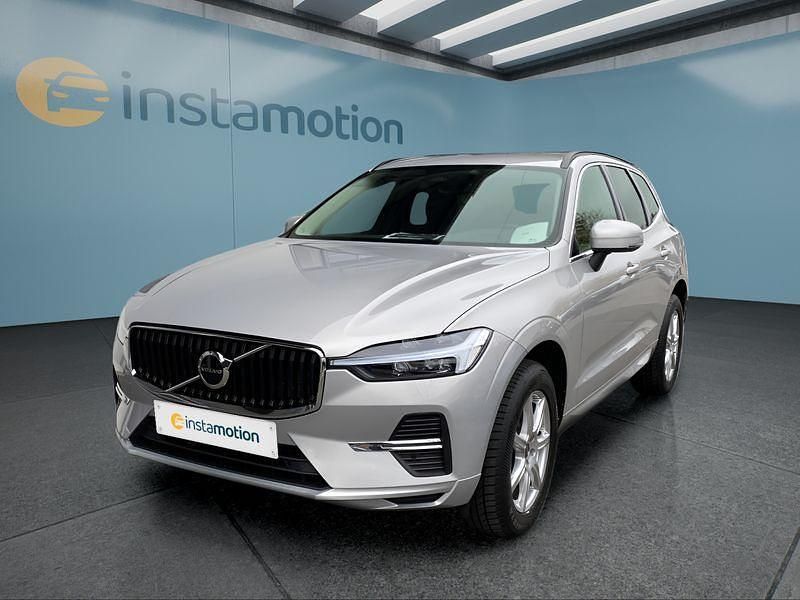Silber Gebraucht 2022 Volvo XC60 Core SUV | 35.799 € (Fairer Preis) - Bild 1/4