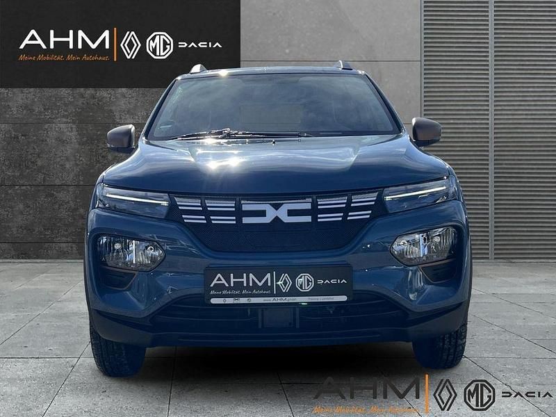 Gebraucht Dacia Spring Extreme 47 kW (65 PS) 2023 Blau Kleinwagen