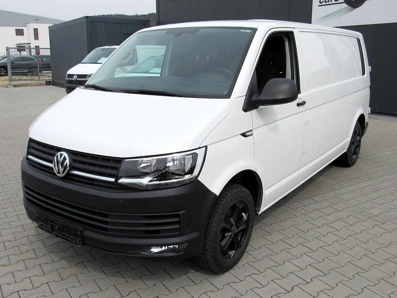 Usata VW Transporter 150 CV (110 kW) 2018 Bianco Furgone