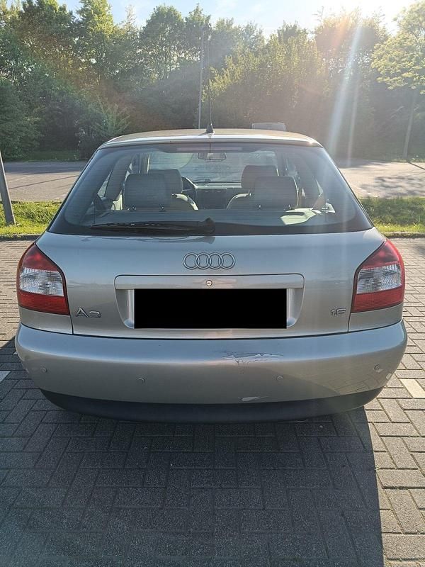 Second-hand Audi A3 102 CP (75 kW) 2003 Bej Hatchback