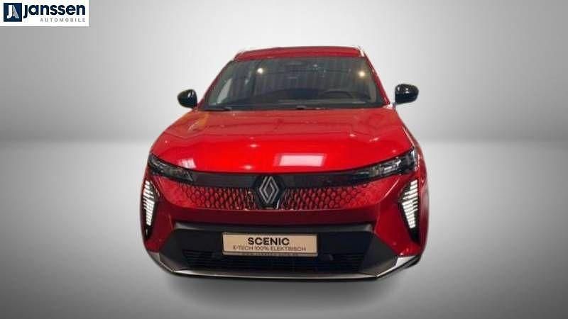 Gebraucht Renault Scenic E-Tech Techno 55 kW (75 PS) 2025 Rot SUV