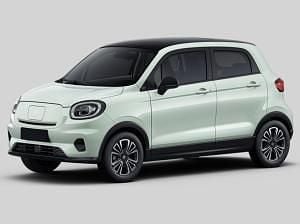 Neu Leapmotor T03 69 kW (95 PS) 2026 Grün (mint grün) Kleinwagen