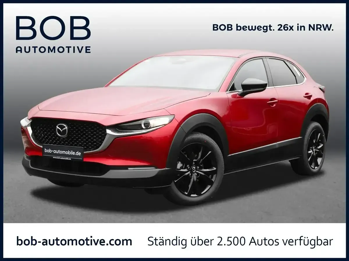 Gebraucht Mazda CX-30 Homura-Line 140 PS (102 kW) 2026 SUV