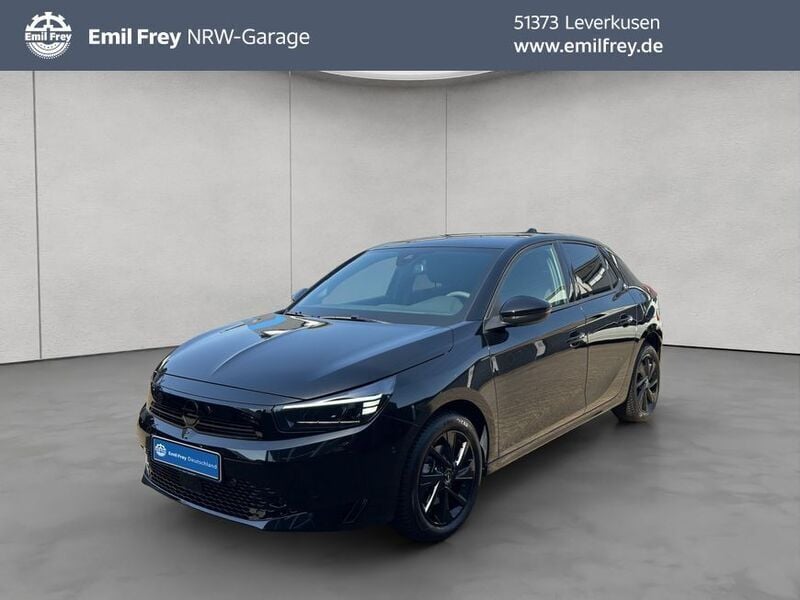Schwarz Gebraucht 2024 Opel Corsa S Limousine | 16.490 € (Fairer Preis) - Bild 1/1