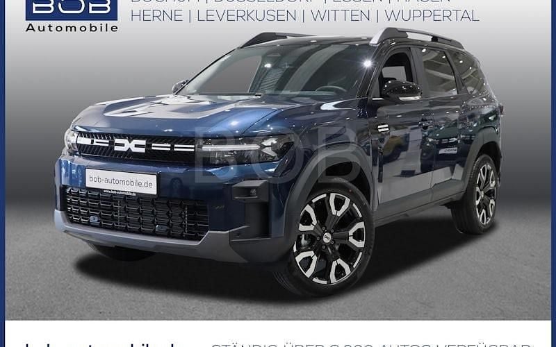 Schwarz Neu 2025 Dacia Bigster Journey SUV | 35.570 € (Fairer Preis) - Bild 1/4