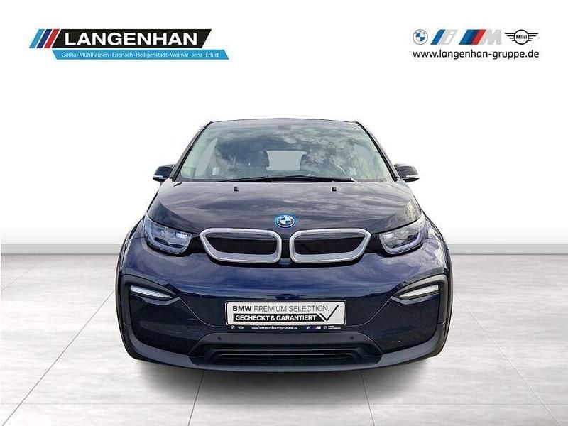 Gebraucht BMW i3 Sport Line 75 kW (102 PS) 2022 Blau Kleinwagen