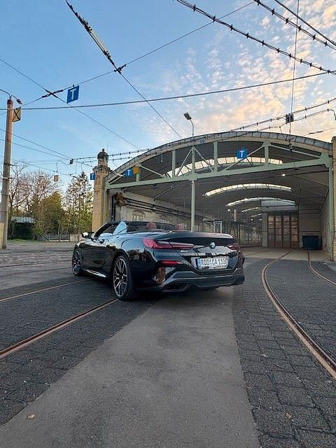 Gebraucht BMW M850 Performance 530 PS (389 kW) 2023 Schwarz Coupé