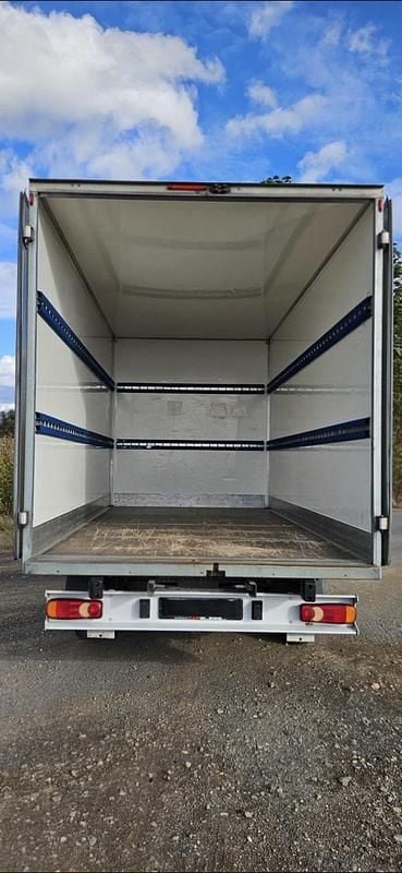 Second-hand Fiat Ducato 149 CP (109 kW) 2017 Alb Van