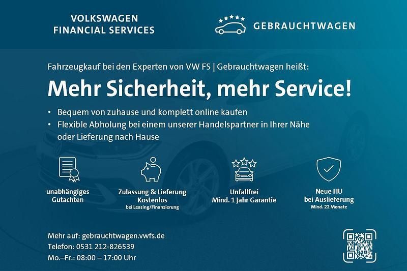 Gebraucht VW Polo Style 95 PS (69 kW) 2021 Weiß Kleinwagen