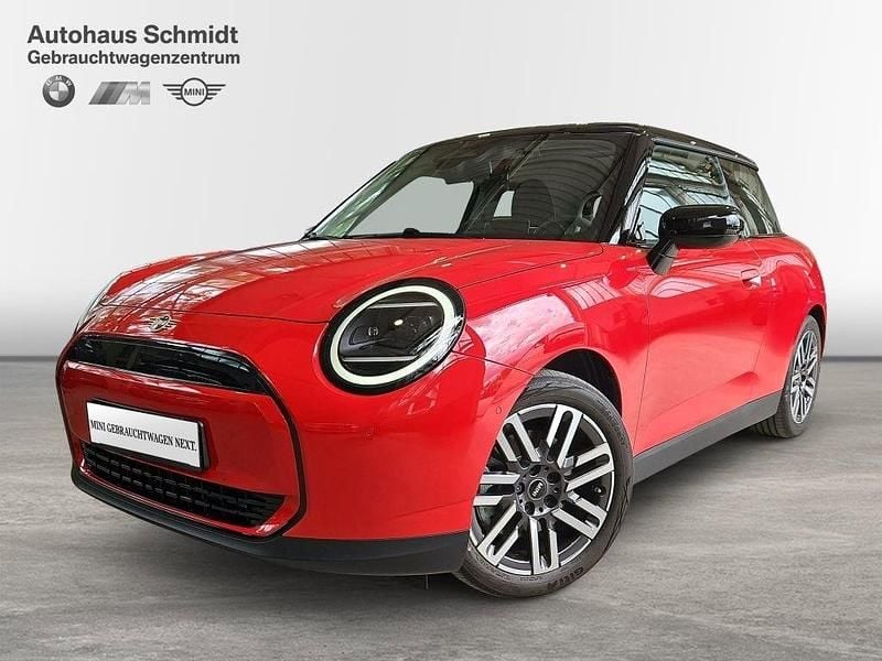 Rot Gebraucht 2025 Mini Cooper Classic Kleinwagen | 26.990 € (Fairer Preis) - Bild 1/4