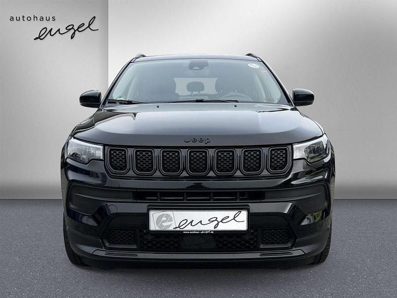Occasion Jeep Compass Night Eagle 131 ch (96 kW) 2023 Noir SUV