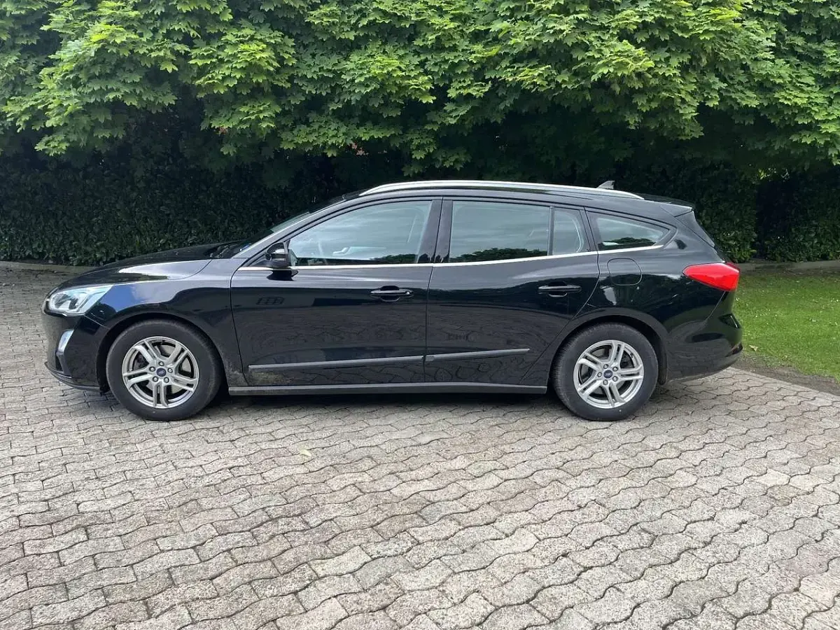 Gebraucht Ford Focus 120 PS (88 kW) 2019 Kombi