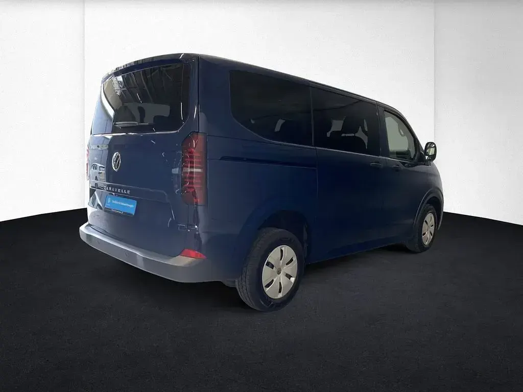 Gebraucht VW Caravelle 150 PS (110 kW) 2025 Blau Van