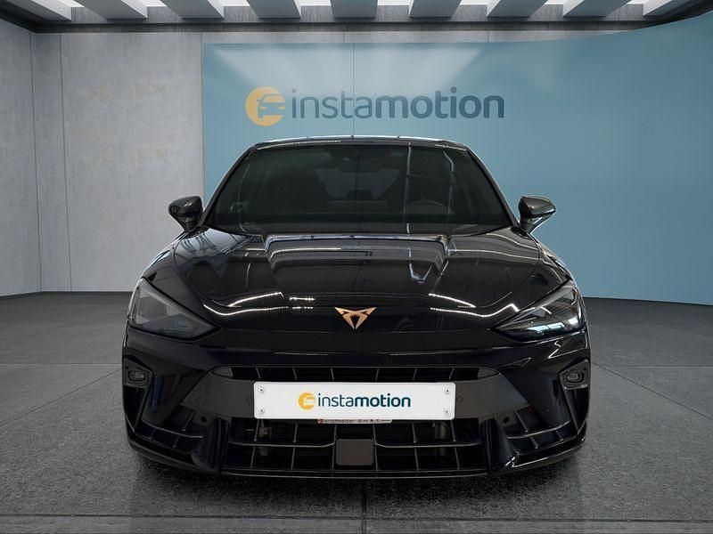 Gebraucht Cupra Leon 204 PS (150 kW) 2025 Schwarz Kleinwagen