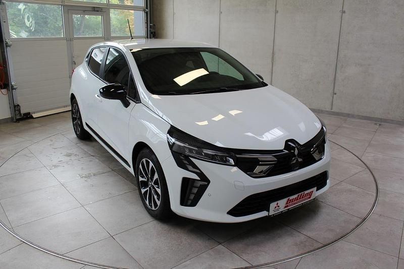 Neu Mitsubishi Colt Plus 91 PS (66 kW) 2025 Weiß (antarktisweiß) Limousine