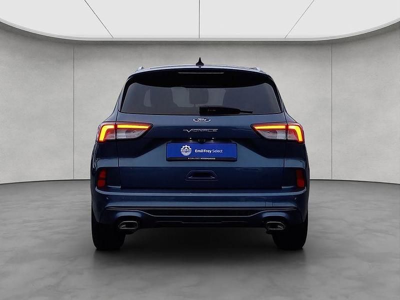 Gebraucht Ford Kuga Vignale 151 PS (111 kW) 2021 Blau SUV